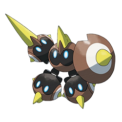 Mega Falinks Shiny