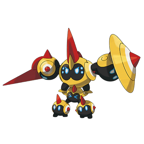 Mega Falinks - Pokemon #0870