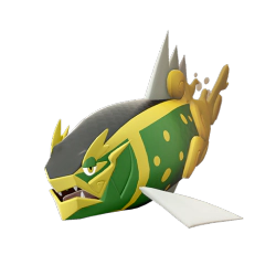 Basculegion Female Shiny