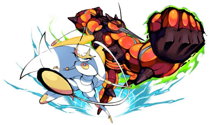 Buzzwole & Pheromosa