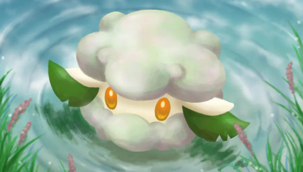 Cottonee