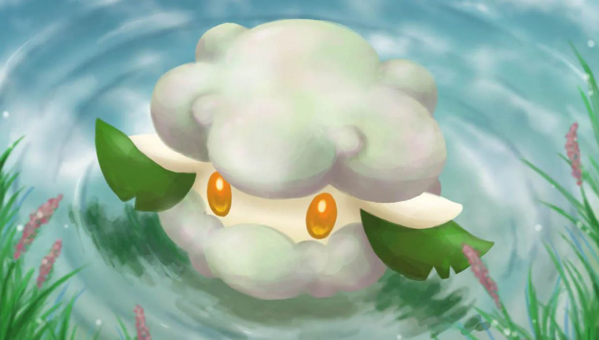 Cottonee