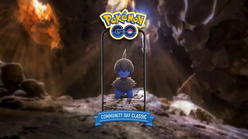 Deino Community Day Classic — May 2026