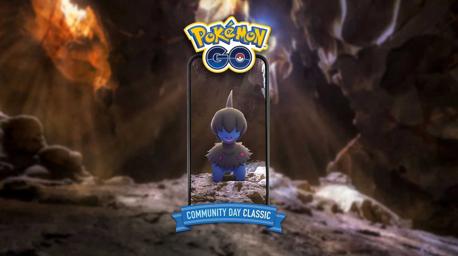 Deino Community Day Classic — May 2026