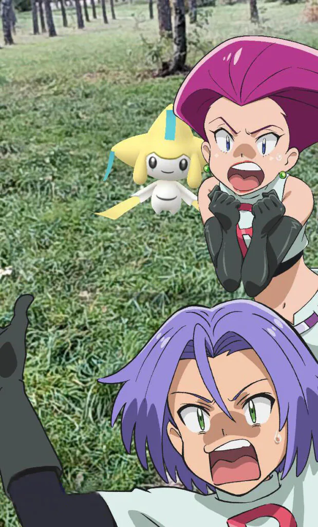 Jessie and James