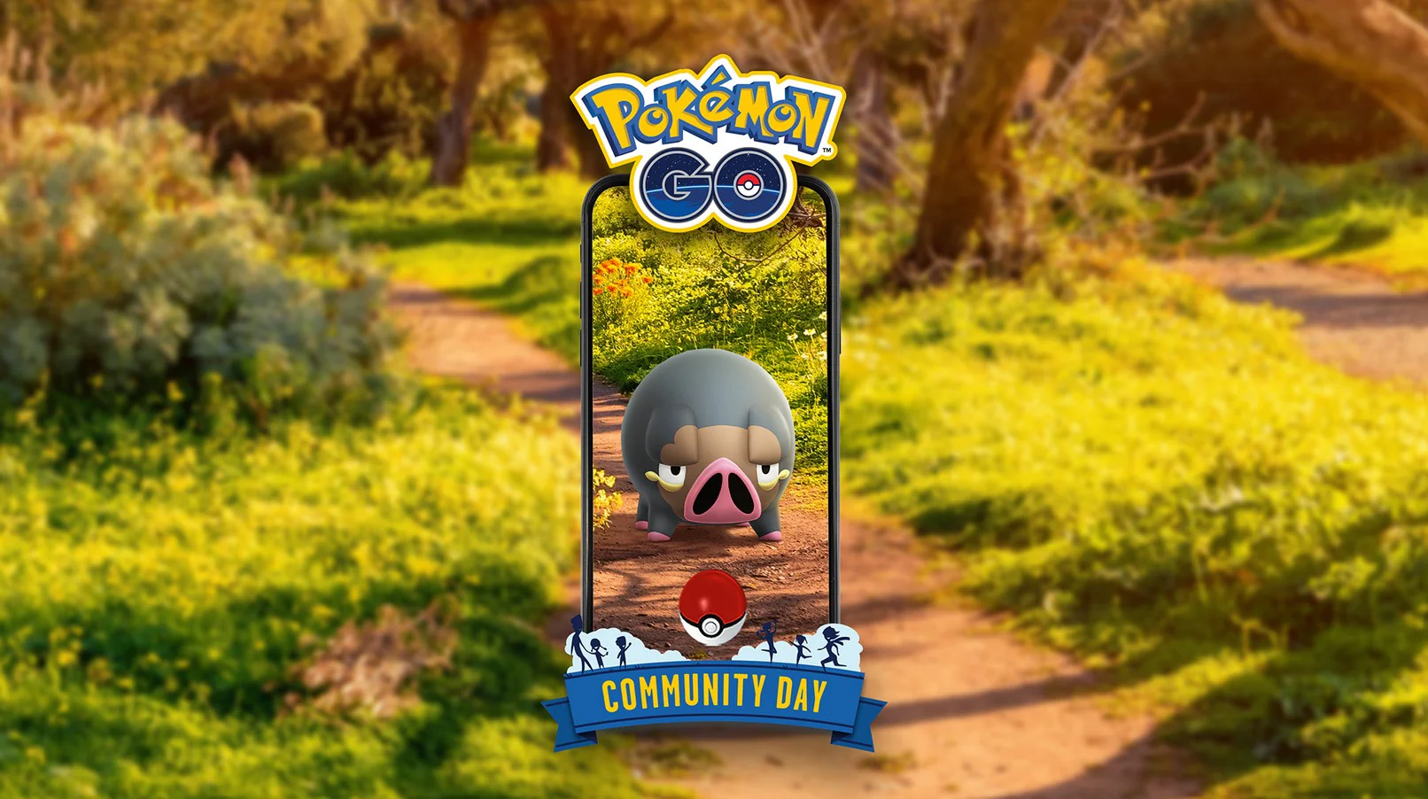 Lechonk Community Day — May 2026