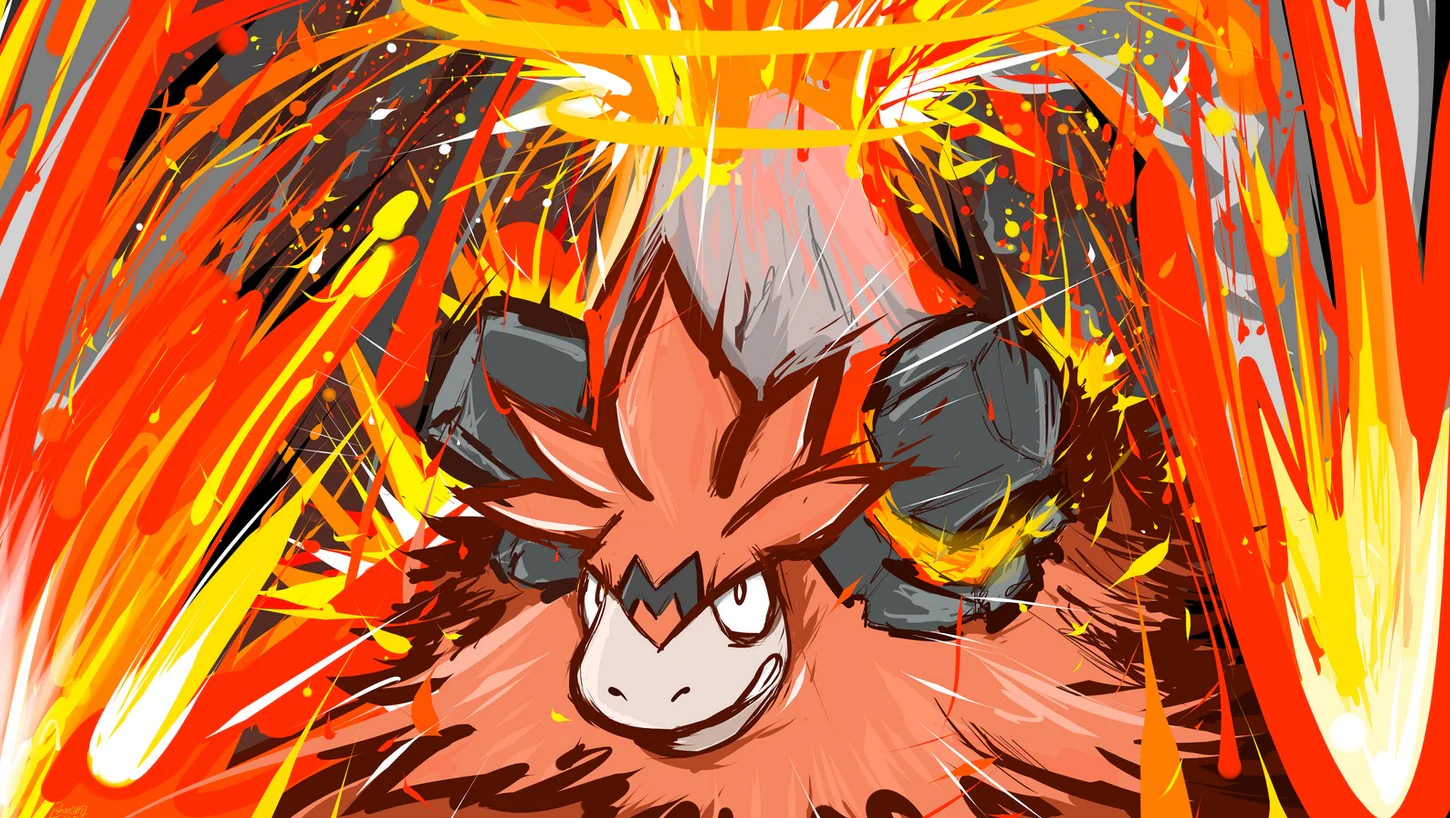 Mega Camerupt