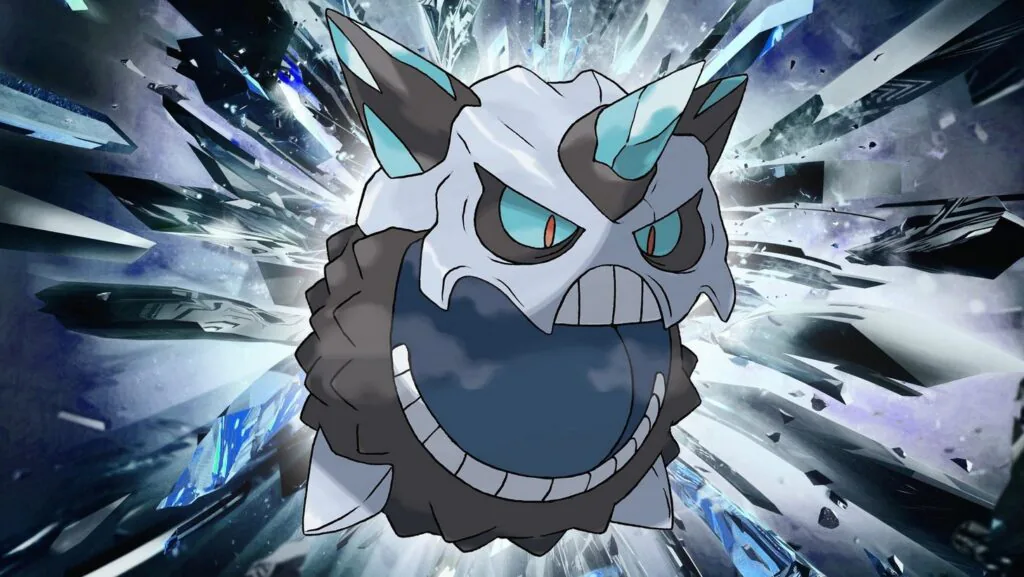 Mega Glalie