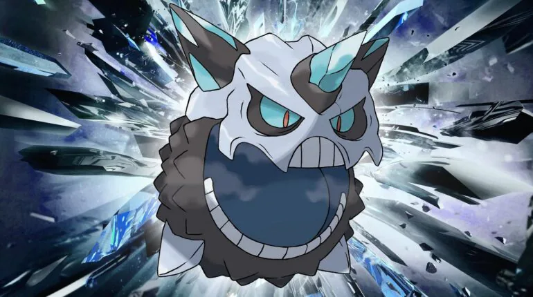 Mega Glalie