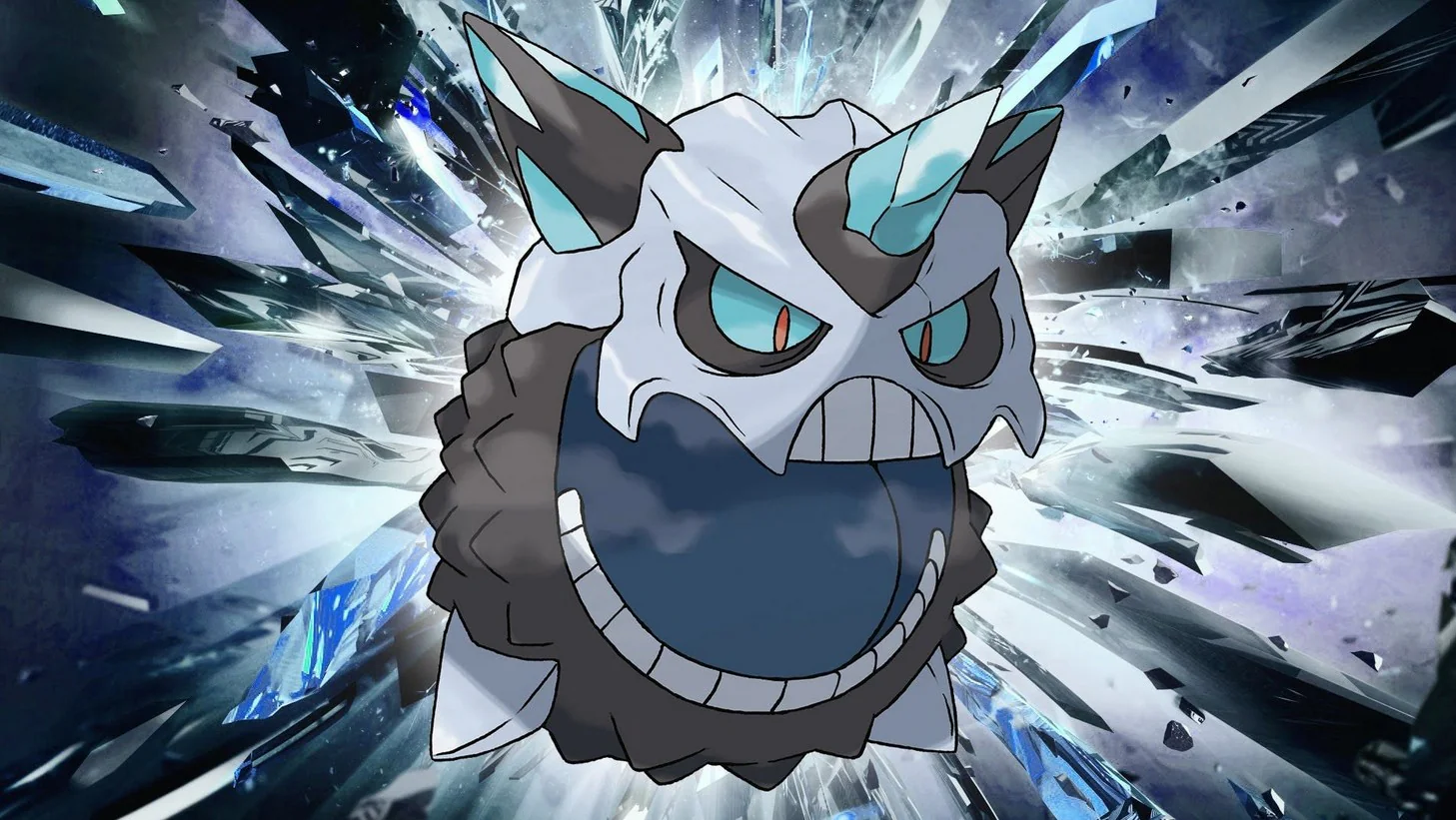Mega Glalie