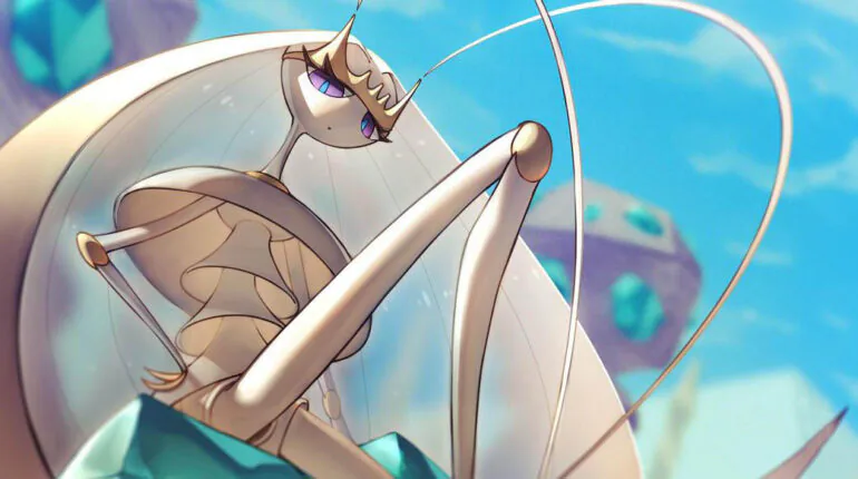 Pheromosa