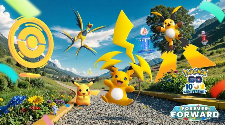 Pokémon GO Forever Forward — подробний гайд 23 сезона