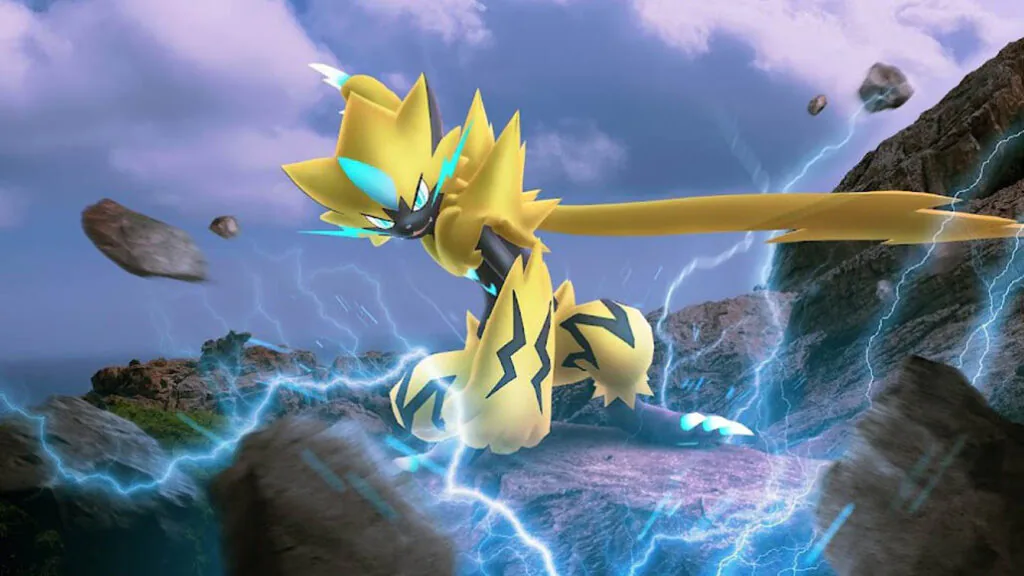 Zeraora