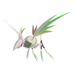 Mega Skarmory Shiny