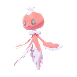 Frillish Female Shiny