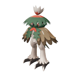 Decidueye Hisuian Shiny