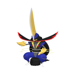 Kingambit Shiny