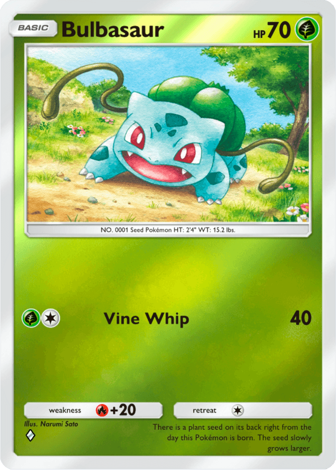 Bulbasaur - card A4b-002 in Pokémon TCG Pocket