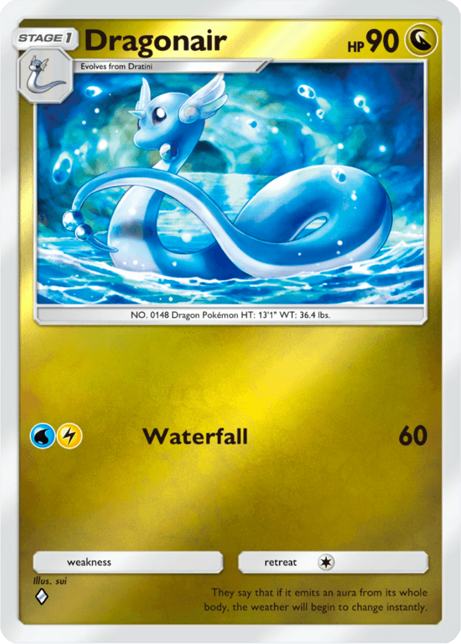 Dragonair - card A4b-270 in Pokémon TCG Pocket