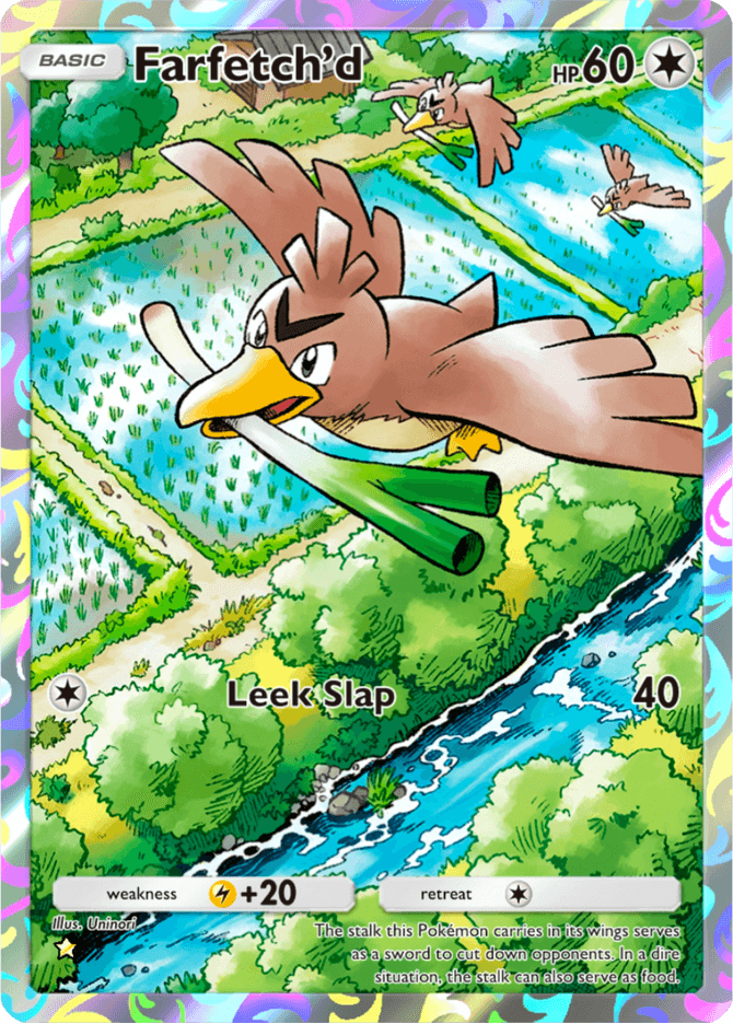 Farfetchd - card A4b-359 in Pokémon TCG Pocket