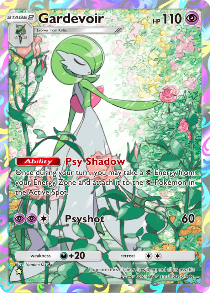 Gardevoir - card A4b-357 in Pokémon TCG Pocket