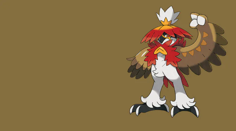 Hisuian Decidueye Raid Counters Guide — кем бить Хисуи Десиджуай