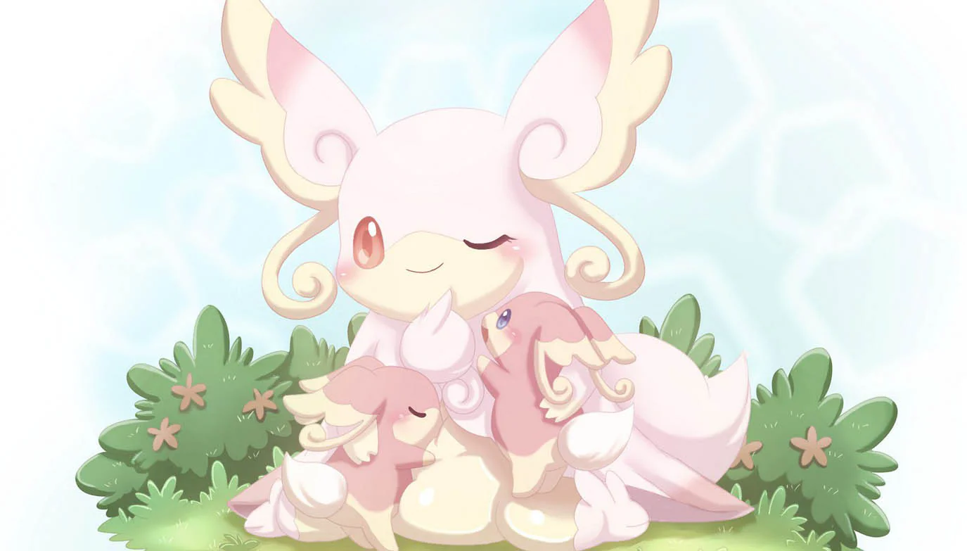 Mega Audino