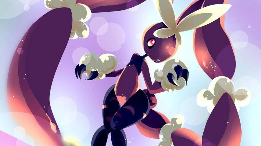 Mega lopunny