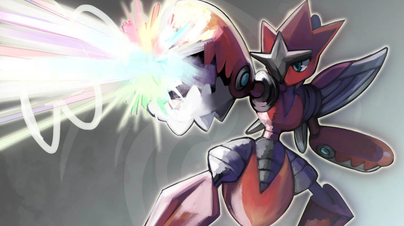 Mega Scizor