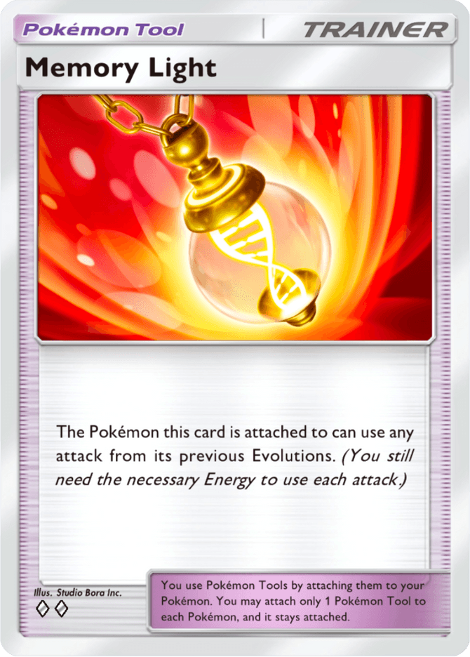 Memory Light - card A4a-068 in Pokémon TCG Pocket