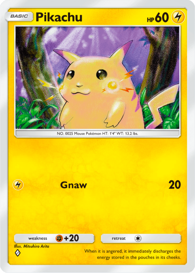 Pikachu - card A4b-128 in Pokémon TCG Pocket