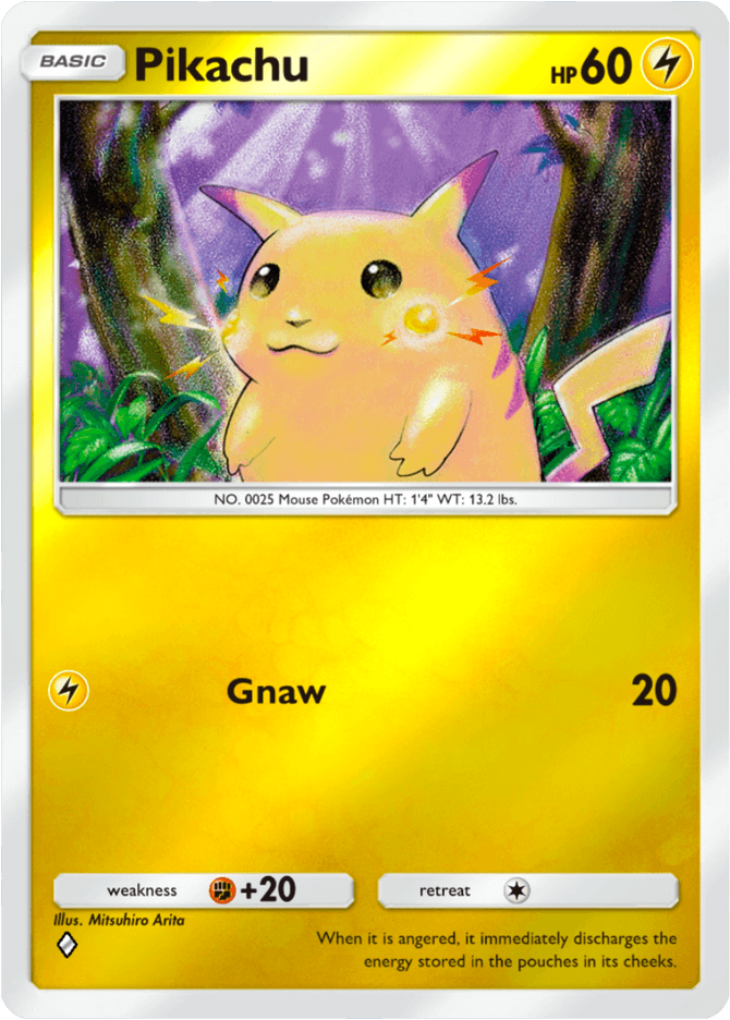 Pikachu - card A4b-129 in Pokémon TCG Pocket