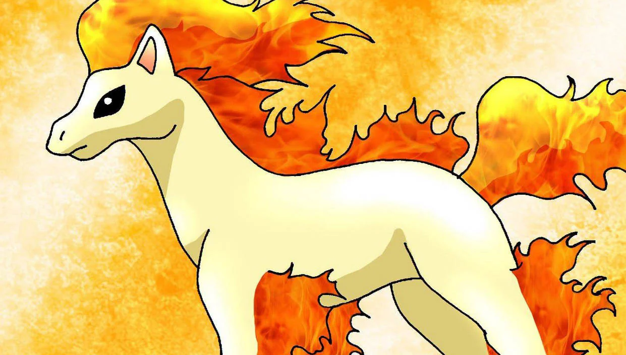 Ponyta