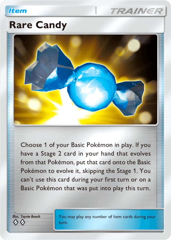 Rare Candy - card A4b-315 in Pokémon TCG Pocket