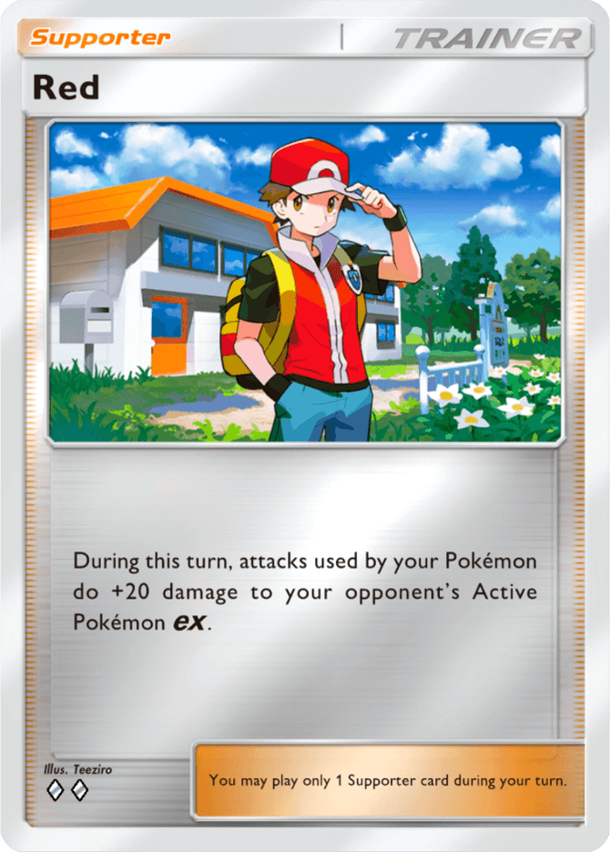 Red - card A4b-353 in Pokémon TCG Pocket