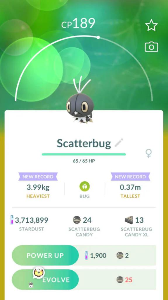 Scatterbug