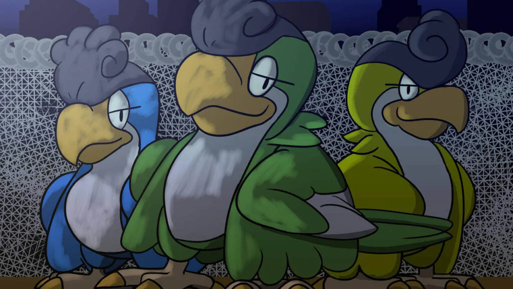 Squawkabilly