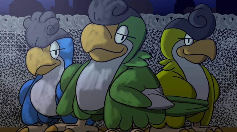 Squawkabilly