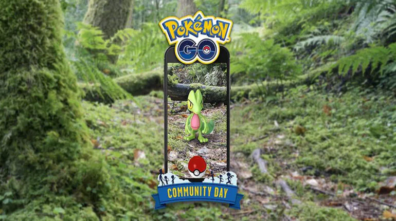 День Сообщества Treecko 2019