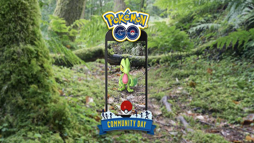 День Сообщества Treecko 2019
