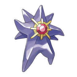 Mega Starmie