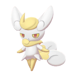 Meowstic Female Shiny