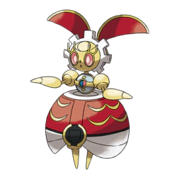 Magearna Original Color