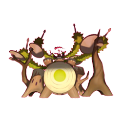 Gigantamax Rillaboom Shiny