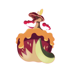 Gigantamax Appletun