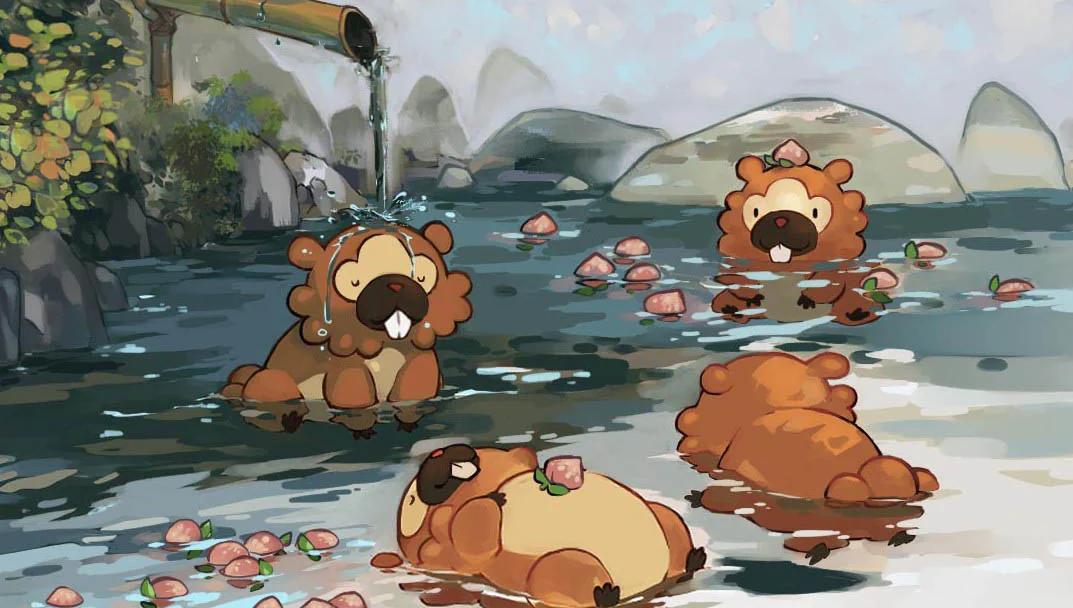 Bidoof