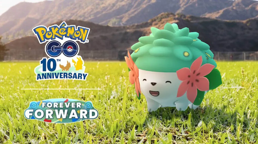 Glimmers of Gratitude Special Research — где взять Shaymin