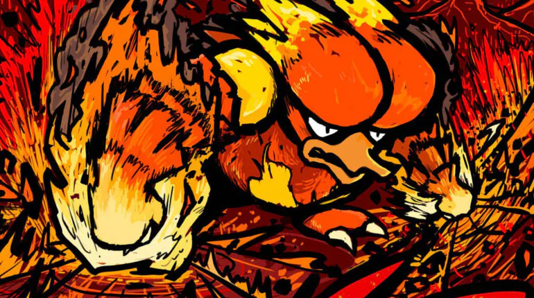 Magmar