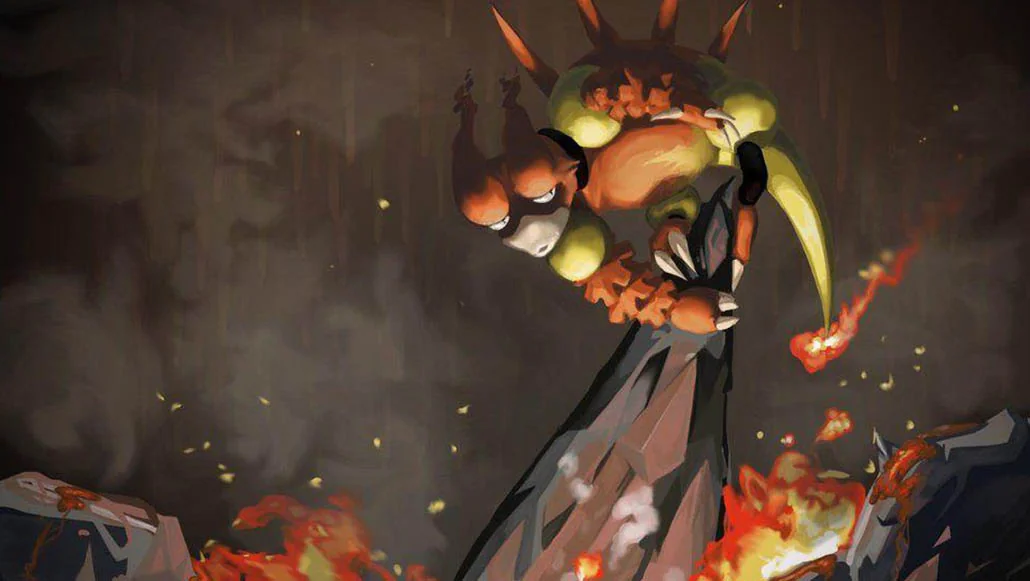 Magmar