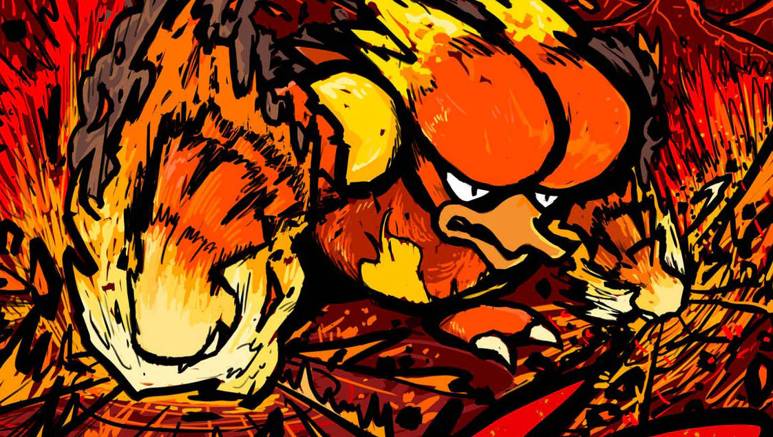 Magmar